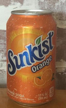 Sunkist Orange