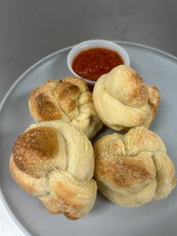 Garlic Knots