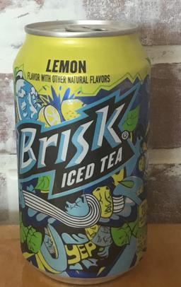 Brisk Tea